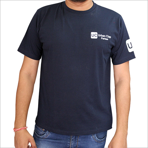 All Corporate Round Neck T-Shirt