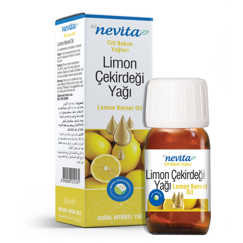 Lemon Kernel Oil
