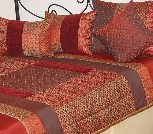 Silk Quilt