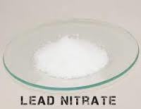 Lead Nitrate Pure - 500GM | CAS No: 10099-74-8 High Purity Chemical Compound