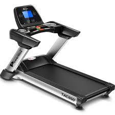 Commercial Treadmill 5 HP AC.