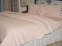Microfiber Fabric Machine Quilt