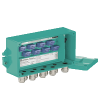 Segment Protector Almunium Junction Box