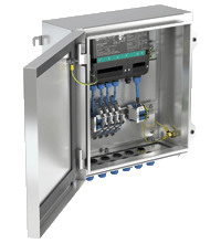 Valve Coupler Junction Box