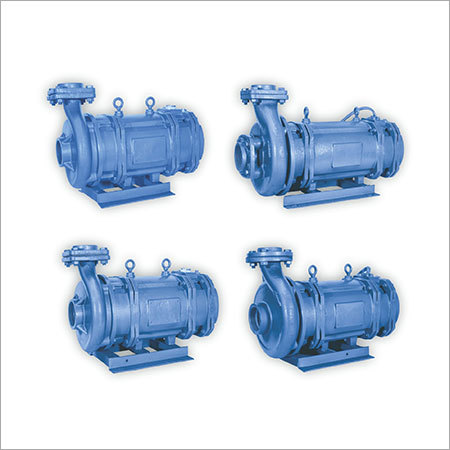 Ci Body Colin Premium Series Open Well Pumps