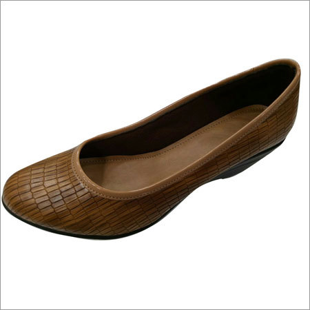 Ladies Belly Shoes