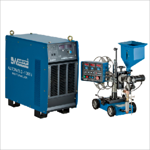 Inverter Based Saw Machine