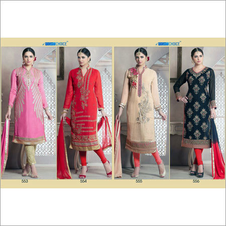 Dry Cleaning Ladies Punjabi Suits