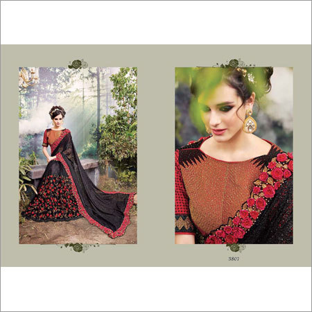 Cotton Silk Ladies Sarees