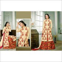 Ladies Silk Suits Decoration Material: Paint