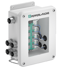 Segment Protector Polyester Junction Box