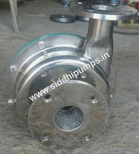 non clog centrifugal pump