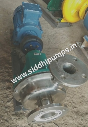 non clog sewage pump