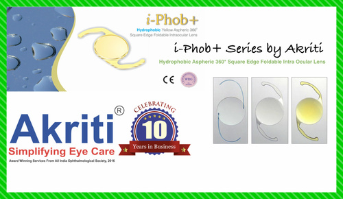 Intraocular Lens Dealers