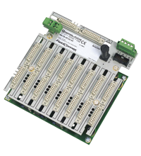 High-Density Fieldbus Power Hub