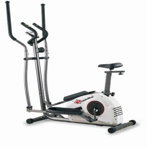 Cross Trainer With Seat