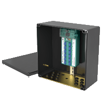 Field Barrier Junction Boxes