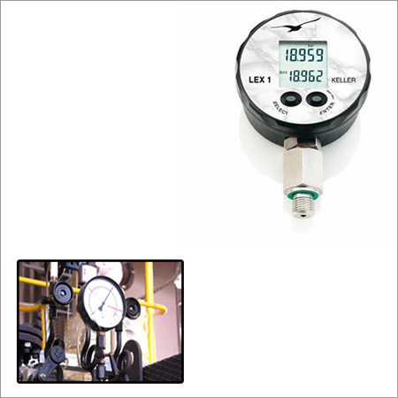 Gas Pressure Digital Manometer By YASHTEC INSTRUMENTATION & ENGINEERING SOURCE