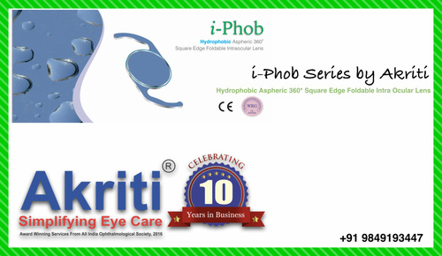 Ophthalmic Lenses
