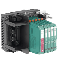 Compact Fieldbus Power Hub