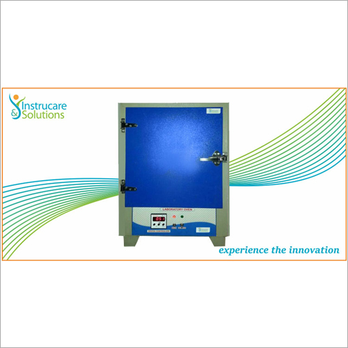 Gmp Model Hot Air Oven