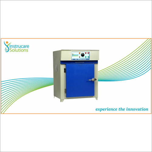 Thermostatic Control Hot Air Oven