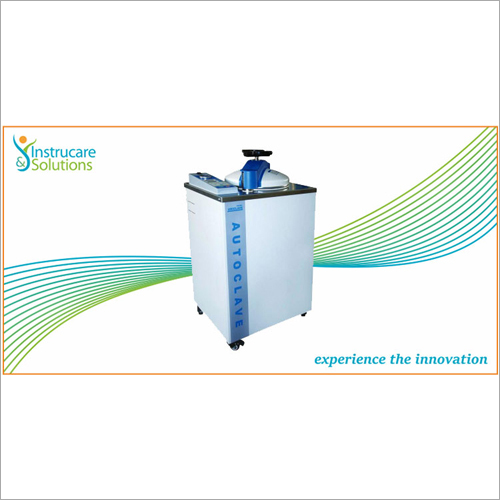 Digital Laboratory Autoclave
