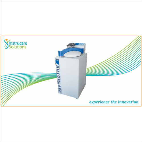 Laboratory Autoclave