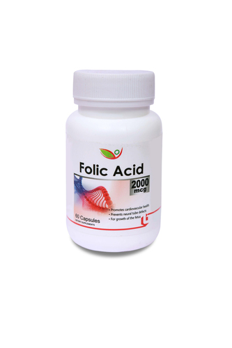 Folic Acid Capsules
