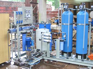 Commercial RO Plants