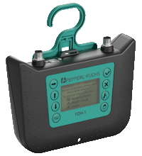 Fieldbus Diagnostic Handheld
