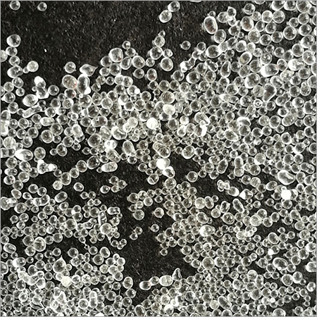 Wet Shot Blasting Glass Beads