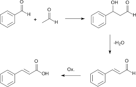 Cinnamic Acid For Synthesis Cas No: 621-82-9