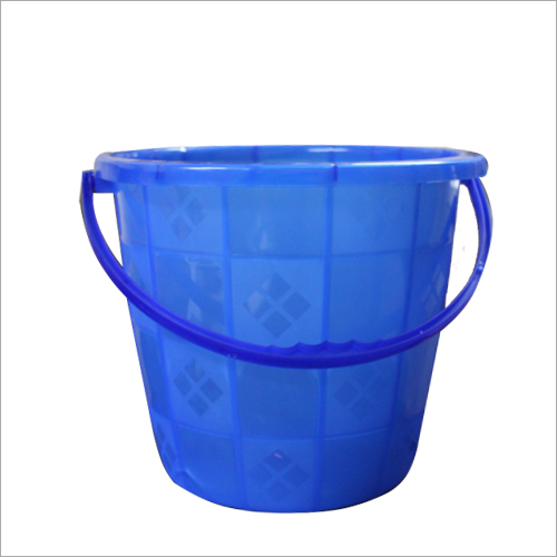 Star Plastic Bucket