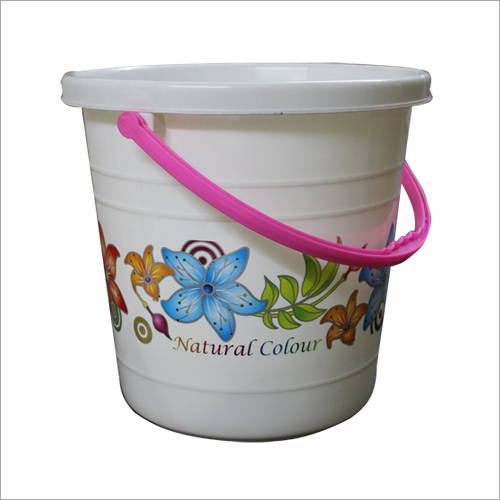 Super Plastic Bucket
