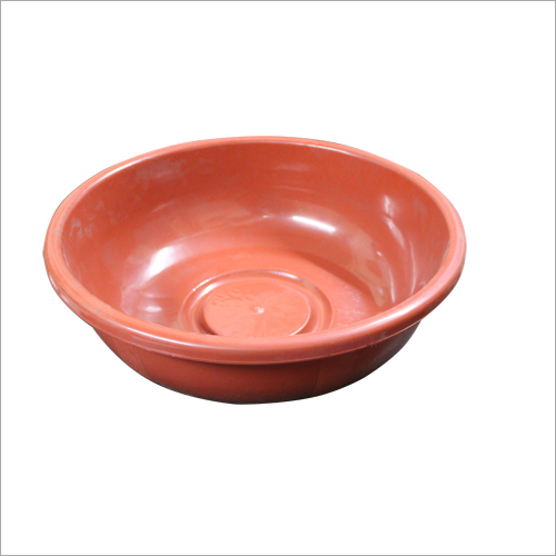 Oval Plastic Tub