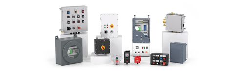 Eletrical Explosion Protection Equipment