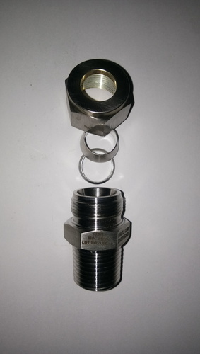 Coupling Cap