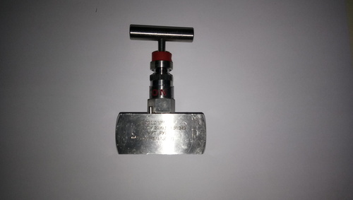 isolation Globe Valves For Instruments Female Ends