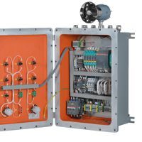 Control Distribution Panel