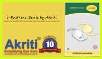 Foldable Intraocular Lens