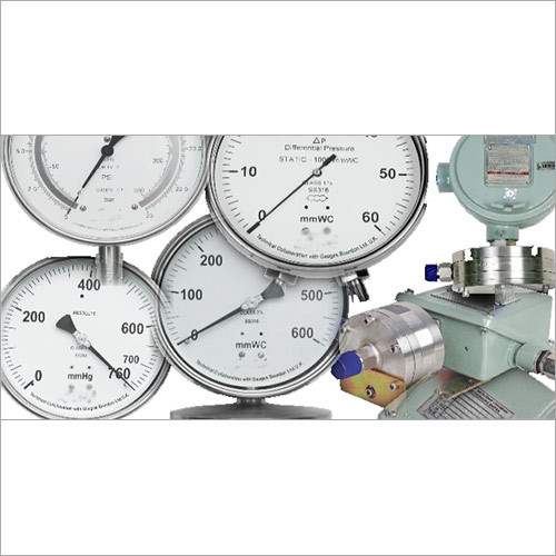 Pressure Instrument