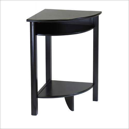 Designer Wooden Corner Table