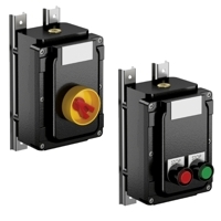 Disconnectors Starters