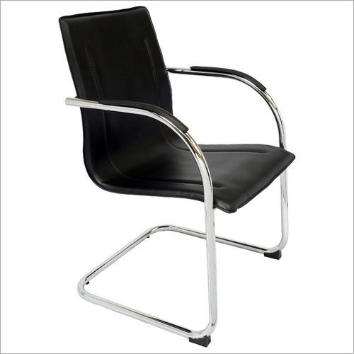 Chrome Visitor Chair