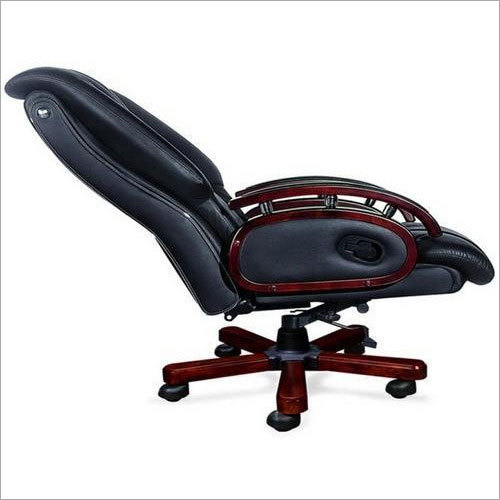 Leather Recliner Chair