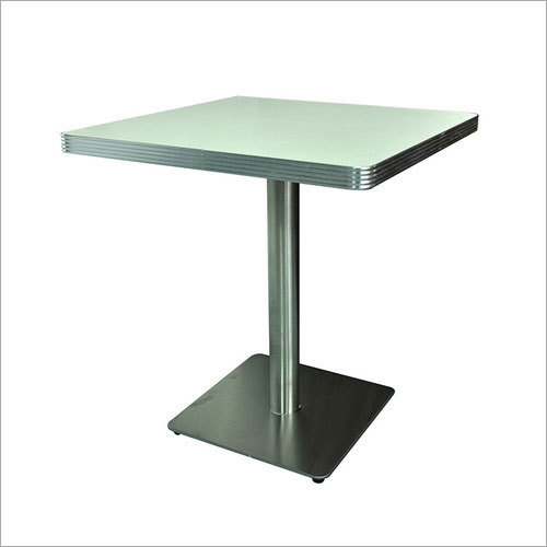 Steel Cafetaria Table