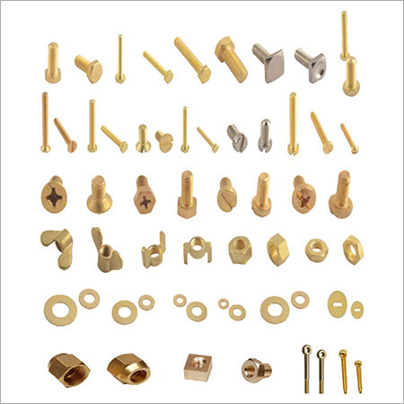 Brass Fasteners