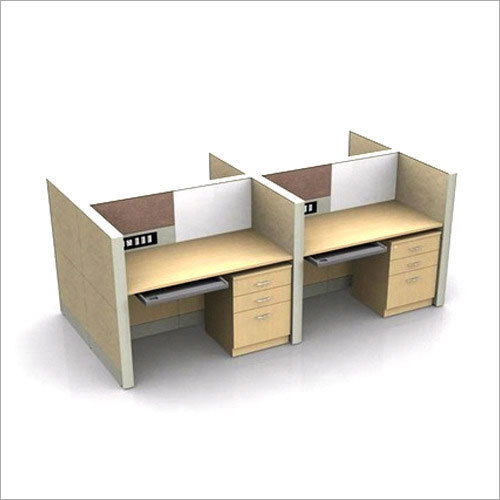 Modular Portable Office Workstation
