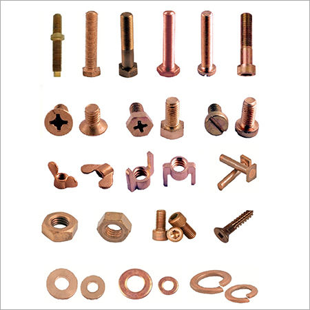 Silicon Bronze Fasteners